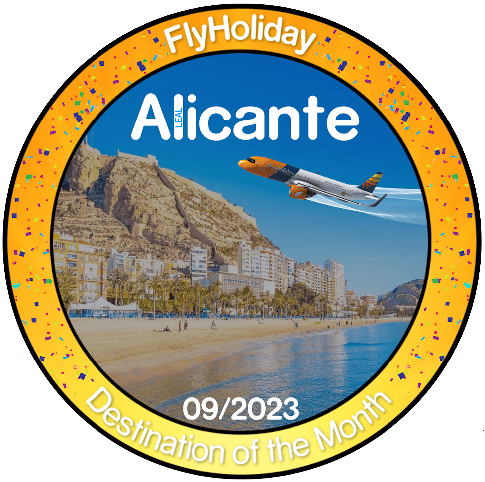 FlyHoliday Destination of the Month